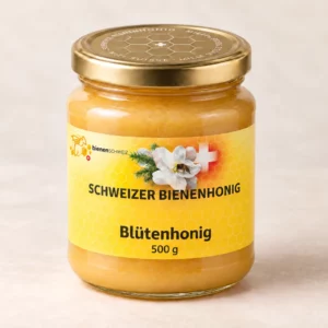 Blütenhonig – 500 Gramm