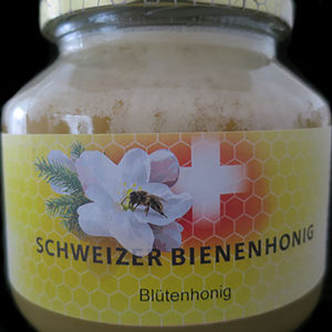 Schweizer Blütenhonig Bienenhonig Honig